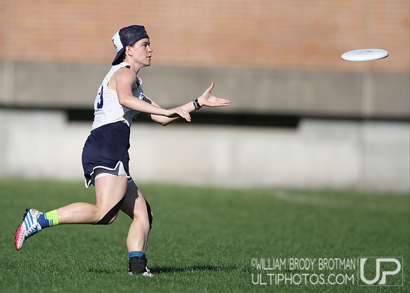 Day 1 of South Central D-III College Women's Regionals