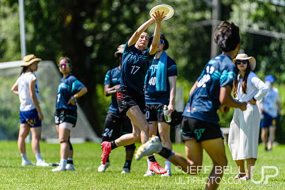 2025 BC Ultimate Championship.