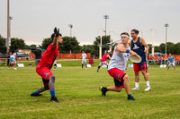 AUDL Regular Season - Dallas Roughnecks vs Raleigh Flyers