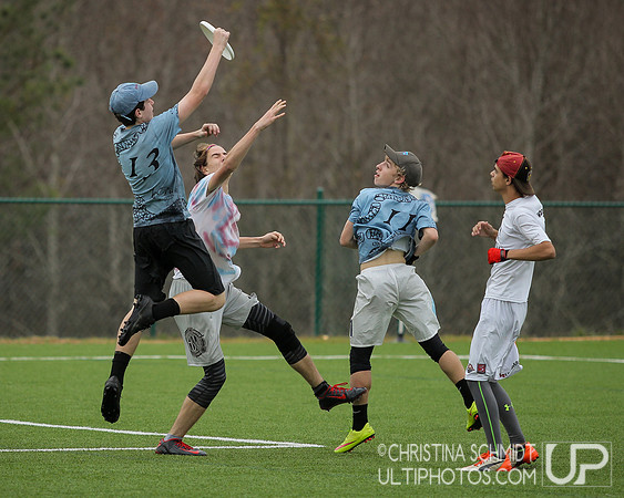 He4She - Sunday, Boys Semis