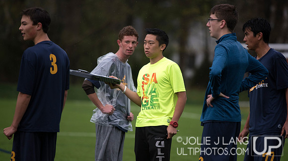 Pool Play - YULA Invite 2016