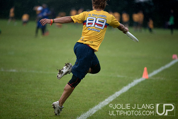 Quarters - WUGC 2016