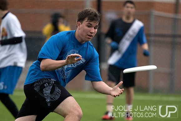 Pool Play - YULA Invite 2016