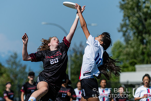 2023 BC Junior Ultimate Championship