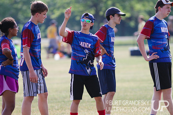 Massachusetts Div II HS Championships