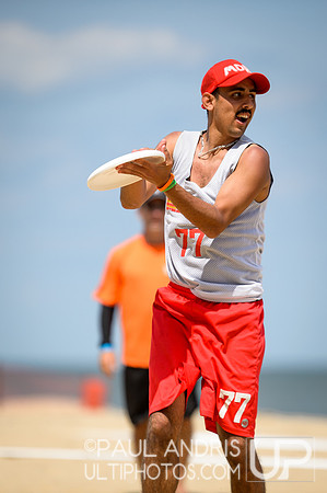 2016 USAU Beach National Championship