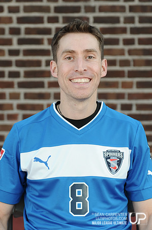 Dan Furfari (Philadelphia Spinners #8)