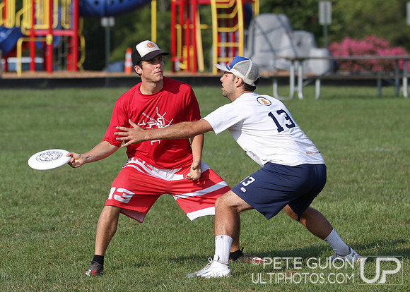 Playoffs of the Mixed Division of the Ultimate Capitol Sectionals