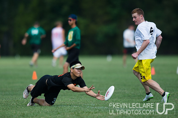 Capital Sectionals 2014 Sunday action