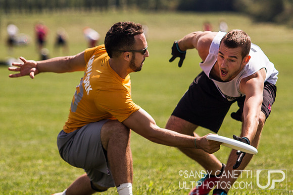2013 USA Ultimate Metro New York Open Sectionals