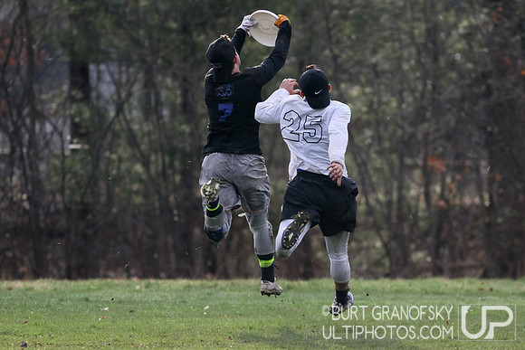 Action from New England Open 2016