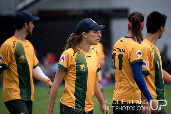 United States Mixed vs Australia Mixed Final - WUGC 2016