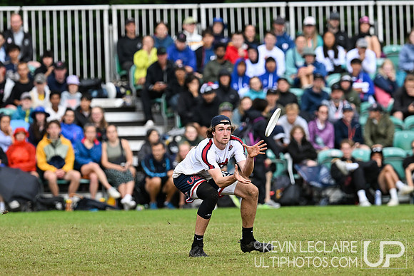 USA v Belgium Open Final - WU24 2023