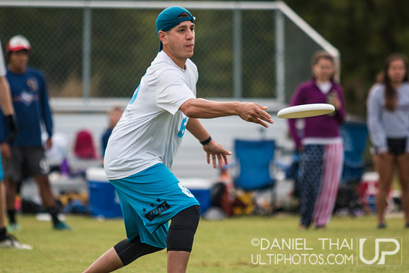 Saturday - USAU South Central Regionals 2016