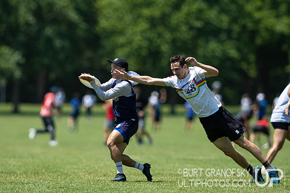 Saturday Action -- Mixed Easterns 2022