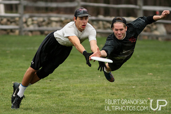 Action from New England Open 2016