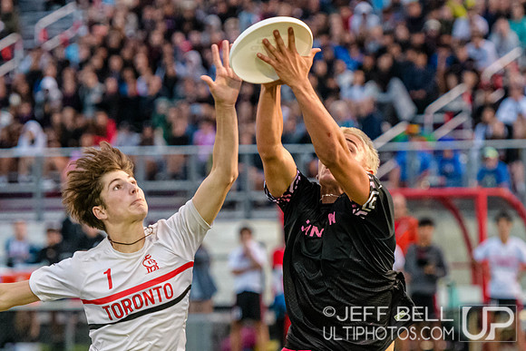 2024 Junior Canadian Ultimate Championship