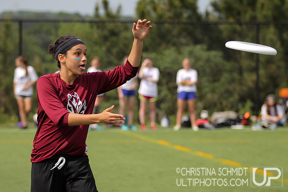 Georgia High School States 2016 - Girls Division