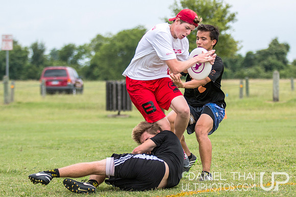 Texas High School State Championships - Boys Pool Play