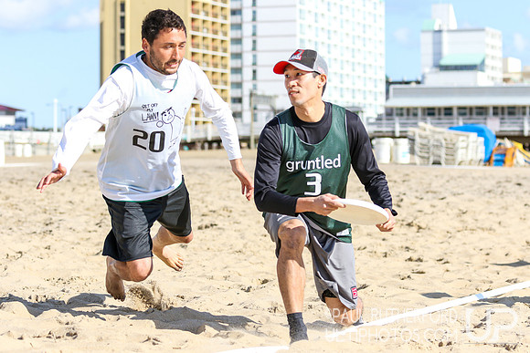 2016 USAU Beach National Championship