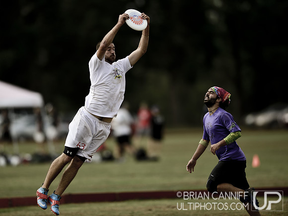 2013 Mixed's Regionals Saturday BC4