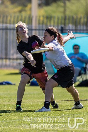 Desert D1 Sectionals, Tucson, AZ April 2016