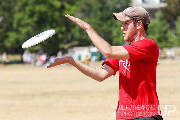 Action from the Boston Invite