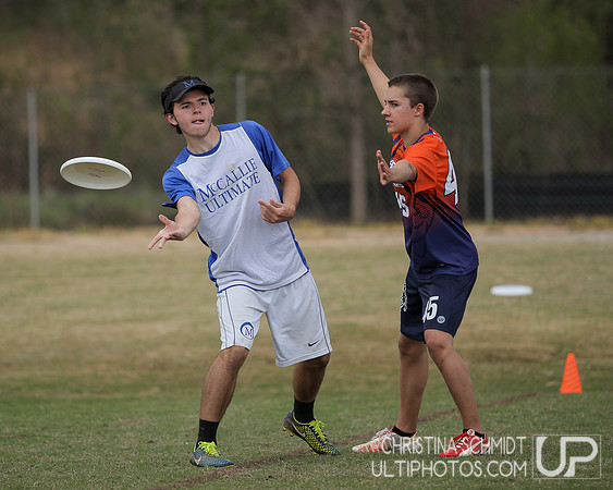 Juniors Terminus 2016 - Saturday, Round 3