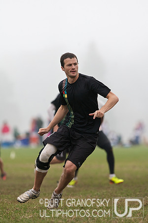 USAU NE Regionals 2013 -- Mixed, Sun Round 1