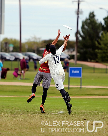 Friday Men's Semifinal - Sub Zero vs Revolver