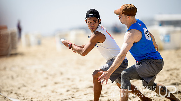2016 USAU Beach National Championship