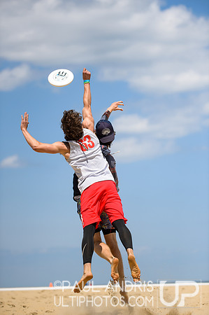 2016 USAU Beach National Championship