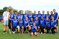 US Open - Team Photos