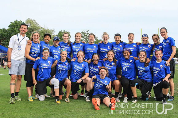 US Open - Team Photos