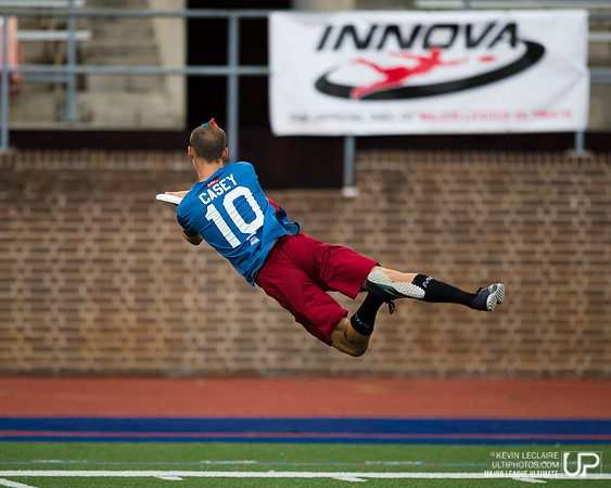 MLU Championship Game: Portland Stags vs Philadelphia Spinners