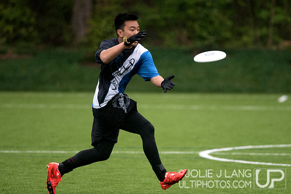 Pool Play - YULA Invite 2016