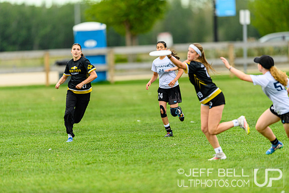 Canadian Junior Ultimate Championship 2025