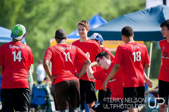 Georgia High School Ultimate State Championship