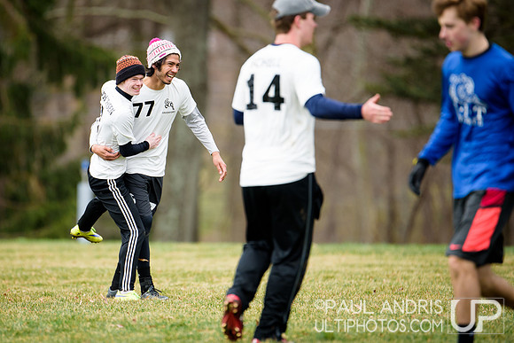 Haverford Layout Pigout 2016