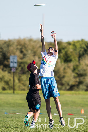 Sunday - 2016 USAU Youth Club Championships