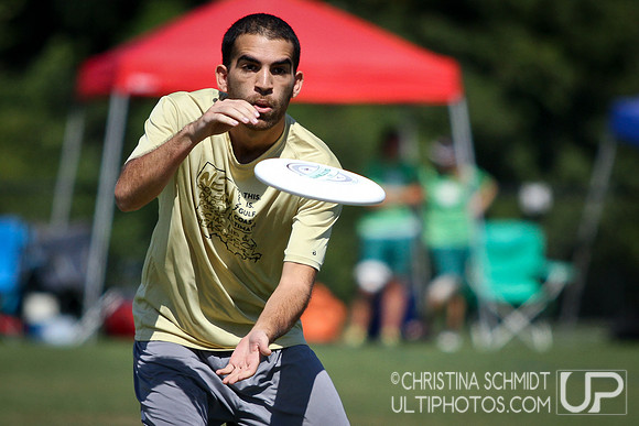 2013 USA Ultimate Club Southeast Regionals