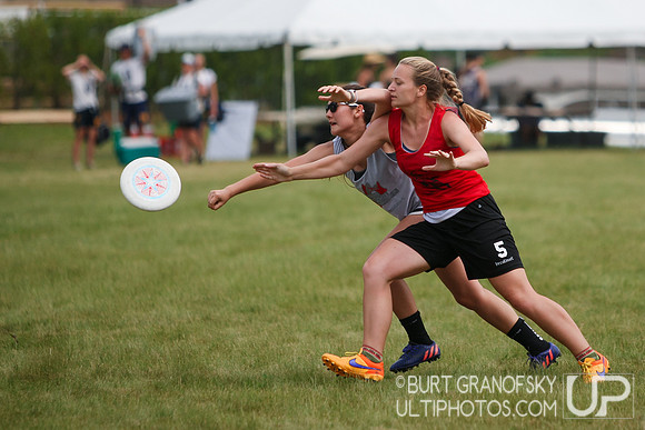 2016 Mass State Championships: Girls Division
