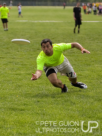 Fools Fest Sunday Action Photos, Round 2