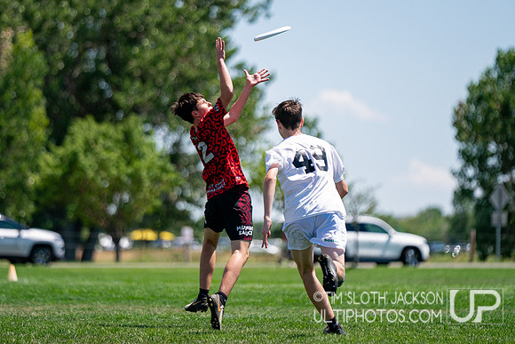 Youth Club Championships - 8/3 BUDA u17 v. Mumbo Sauce