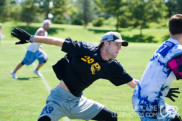 Chesapeake Open 2016 Saturday Action