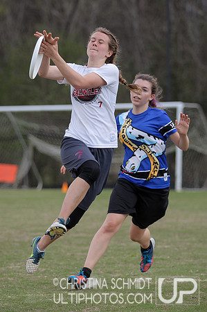 Juniors Terminus 2016 - Saturday, Round 3