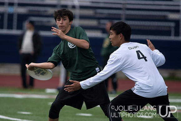Pool Play - YULA Invite 2016