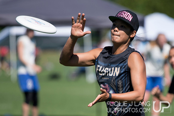 Pool Play - US Open 2016