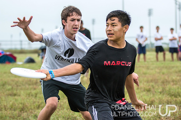 Texas High School State Championships - Mixed Round Robin Play