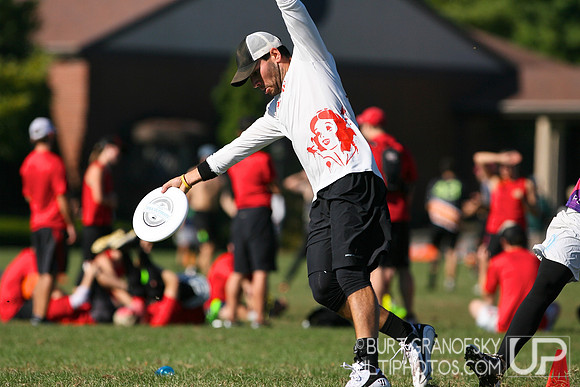 USAU NE Regionals 2013 -- Mixed, Sat Round 1